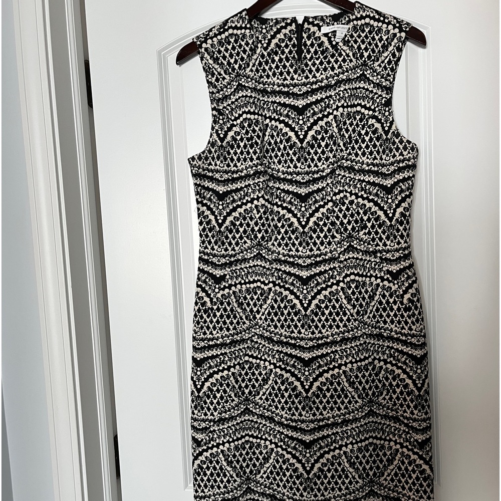 Diane VonFurstenberg dress
